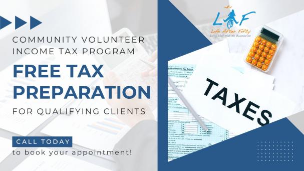 FREE Tax Preparation 2023